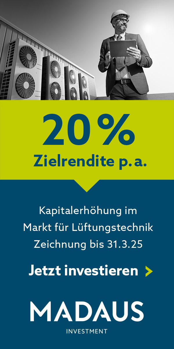 MADAUS - Projekt Cool